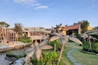 Quảng Nam đề nghị làm rõ khối lượng cát san nền Công viên 'Ấn tượng Hội An'