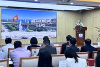 Ông Nguyễn Châu Á, Tổng giám đốc Oxalis Adventure chia sẻ chi tiết về chương trình xúc tiến du lịch - điện ảnh tại Hoa Kỳ (Việt Nam Expo in Hollywood)