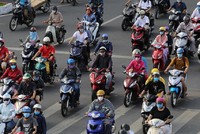 Quý I/2024, thị trường xe máy trầm lắng