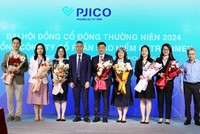 Ra mắt HĐQT nhiệm kỳ mới 2024-2029