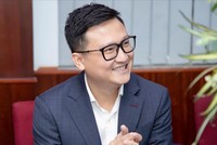 Ông Mai Đức Cường, CEO Công ty CP Mai An Đức. 