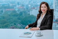 Bà Đinh Mai Hạnh, Phó tổng giám đốc phụ trách toàn quốc về tư vấn giá giao dịch liên kết, Deloitte Việt Nam