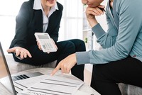 Nợ xấu là vấn đề đau đầu của các công ty tài chính