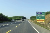 Cao tốc Cam Lộ - La Sơn