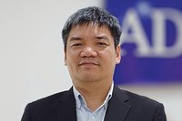 Ông Nguyễn Bá Hùng, Chuyên gia kinh tế trưởng của Ngân hàng Phát triển châu Á (ADB) tại Việt Nam 