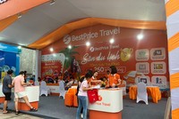 Gần 80.000 khách tham quan, mua sắm tại Hội chợ VITM Hà Nội 2024 