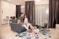 Giá nhà tăng cao, nhiều gia đình trẻ có xu hướng đi thuê nhà ở. Ảnh: Dũng Minh 