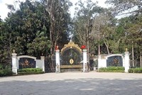 King Palace tại Dinh I do Công ty cổ phần Hoàn Cầu Đà Lạt làm chủ . Ảnh: P.V