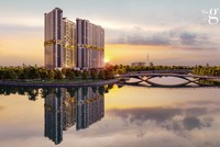 Phối cảnh dự án The Gió Riverside