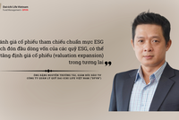 Đầu tư theo xu hướng phát triển bền vững với tiêu chí ESG