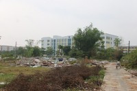 Thành phố Đà Nẵng đang đẩy nhanh tiến độ giải phóng mặt bằng Dự án Làng đại học Đà Nẵng.