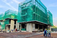 Để thị trường minh bạch, đòi hỏi phải có hệ thống thu thập, cập nhật thông tin về Ảnh: Đức Thanh