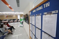 Một trong những giải pháp nâng cao chất lượng hàng hóa trên thị trường chứng khoán là nâng cao chất lượng công bố thông tin của các doanh nghiệp