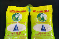 Gạo ST24, ST25 hiện chưa được hưởng ưu đãi thuế xuất khẩu sang EU theo cam kết trong EVFTA.