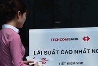 Lãi suất huy động được cho là khó có thể giảm thêm 