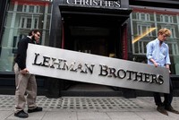 Trường hợp phá sản của Lehman Brothers được xem là “một quả táo thối”