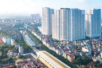 Giá căn hộ tại Hà Nội tăng tới 19% trong quý I/2024. Ảnh: Dũng Minh 