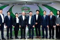 Nhựa Tiền Phong tích cực hợp tác với các tập đoàn quốc tế uy tín để đưa ra những sản phẩm tiên phong, định hướng nhu cầu tiêu dùng tại thị trường Việt