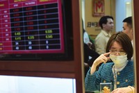 Chênh lệch giá vàng trong nước và thế giới đang rất lớn