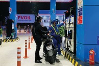 Theo kế hoạch, năm nay, PVOIL sẽ đẩy mạnh đầu tư phát triển cửa hàng xăng dầu