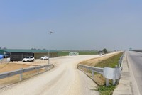 Trạm dừng nghỉ tạm trên cao tốc Bắc - Nam phía Đông, đoạn Mai Sơn - Quốc lộ 45.