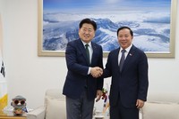 Long An tăng cường xúc tiến đầu tư, hợp tác với Hàn Quốc