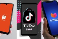 TikTok Shop đe dọa vị thế của Lazada, Shopee