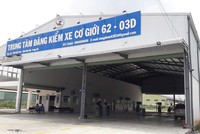 Canh cánh nỗi lo đăng kiểm