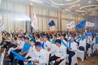 Sự kiện “kick off” tổ hợp The Pathway diễn ra sáng ngày 27/4