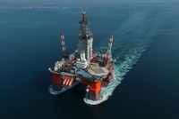 Giếng khoan Mopane-1X