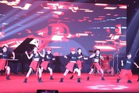 Tiết mục nhảy hiện đại của nhóm Anna Street dance