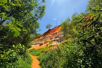 Lạc vào miền siêu thực Suối Tiên Mũi Né