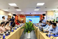 Họp báo thông tin về Hội chợ hàng Việt Nam tiêu biểu xuất khẩu 2024.