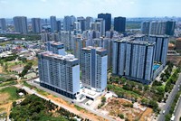 Phát triển nhà ở vừa túi tiền để khơi thông nguồn cung mới. Ảnh: Lê Toàn 