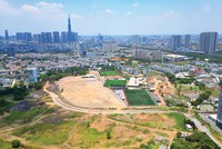 Bức tranh sáng màu ngành địa ốc