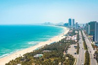 Đến năm 2050 Bắc Trung Bộ và duyên hải miền Trung là vùng phát triển nhanh, bền vững, đi đầu cả nước về kinh tế biển.