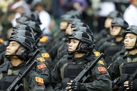 Thủ tướng Chính phủ Phạm Minh Chính đọc diễn văn kỷ niệm 70 năm Chiến thắng lịch sử Điện Biên Phủ.