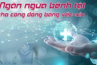 Ngăn ngừa bệnh tật cho cộng đồng bằng vắc-xin