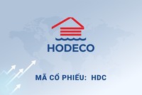 Công ty Cổ phần Phát triển Nhà Bà Rịa - Vũng Tàu (Hodeco) thông báo chào bán cổ phiếu cho cổ đông hiện hữu