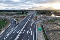 Cao tốc Cam Lâm – Vĩnh Hảo giúp kết nối thông suốt từ Sài Gòn tới Nha Trang chỉ với 4 – 5 tiếng di chuyển.