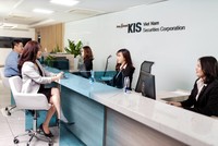 Chứng khoán KIS được vinh danh trong 10 thương hiệu dẫn đầu Việt Nam