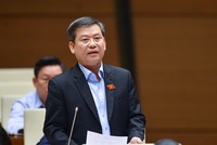 Viện trưởng Viện Kiểm sát Nhân dân tối cao Lê Minh Trí .