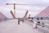 Đưa vào khai thác cầu Bến Rừng: Tăng kết nối giữa Thủy Nguyên - Quảng Yên