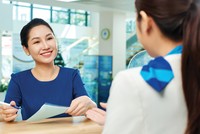 Hiện ACB áp dụng lãi suất thấp nhất cho khách hàng doanh nghiệp từ 4 - 6%/năm