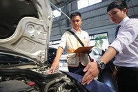 Cạnh tranh thị phần giữa những nhà bảo hiểm thuộc tốp đầu luôn gắt gao