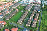 Nguồn cung đất nền dự án có pháp lý chuẩn chỉnh hiện không nhiều. Ảnh: Dũng Minh 