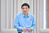 Chủ nhiệm Ủy ban Văn hóa, giáo dục Nguyễn Đắc Vinh.