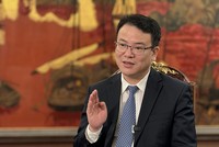 Thứ trưởng Bộ Kế hoạch và Đầu tư Trần Quốc Phương (Ảnh: MPI)