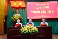 Thừa Thiên Huế họp bàn về Đề án thành lập thành phố trực thuộc Trung ương