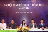 Năm 2024, OCH hoàn thành tái cơ cấu và kế hoạch phát triển cho giai đoạn 5 năm tiếp theo